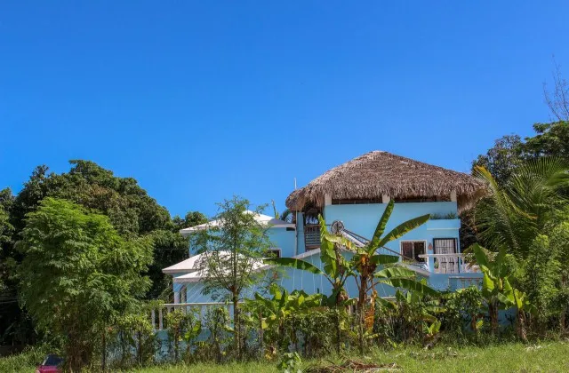 Casa Azul Republique Dominicaine Puerto Plata